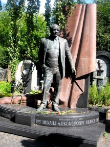 Mikhail Ulyanov