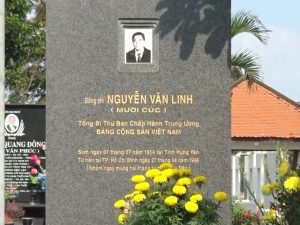 Nguyen Van Linh