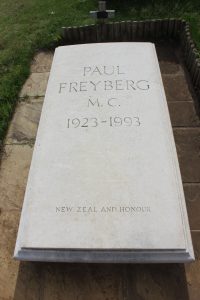 Bernard Freyberg, 1st Baron Freyberg