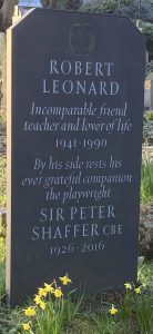 Peter Shaffer