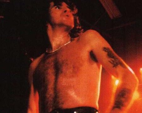 Bon Scott
