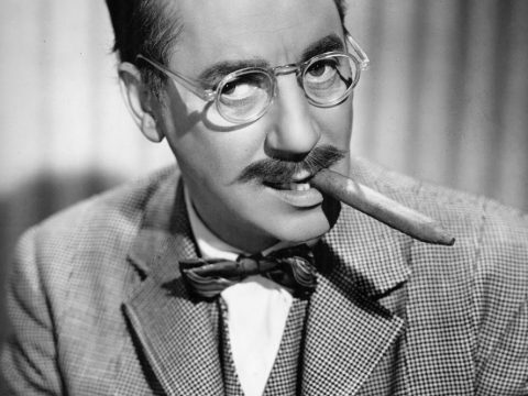 Groucho Marx
