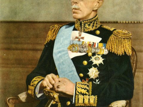 Gustaf V of Sweden