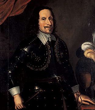 Gustav Horn, Count of Pori