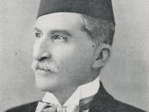 Mustafa Fahmi Paşa