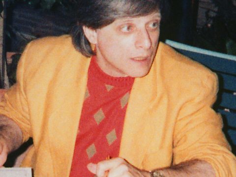 Harlan Ellison