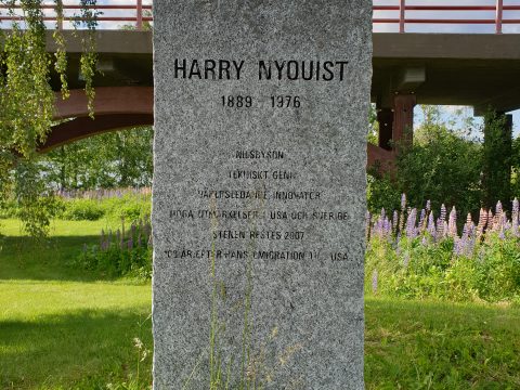 Harry Nyquist