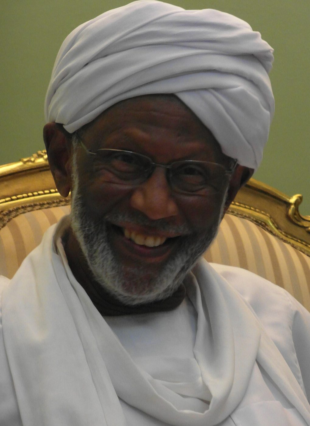 Hasan al-Turabi