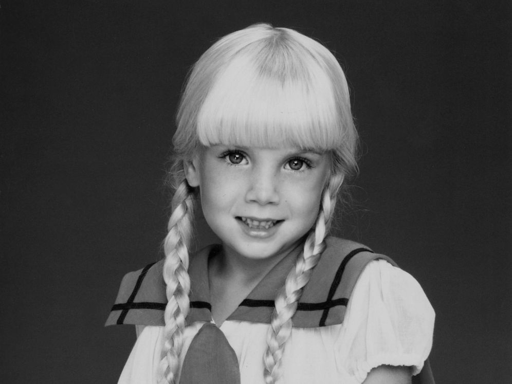 Heather O’Rourke