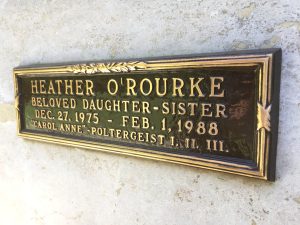Heather O’Rourke
