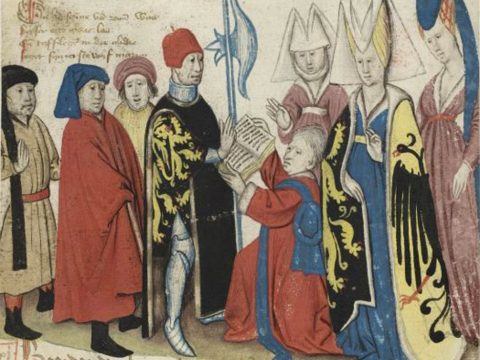 Marie of Hohenstaufen