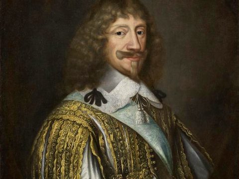 Henri II d’Orléans, Duke of Longueville