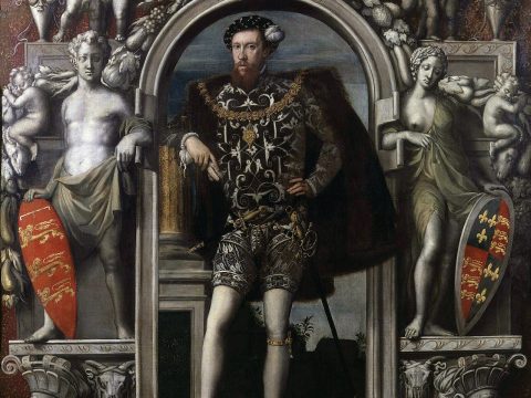Henry Howard, Earl of Surrey