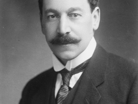 Herbert Samuel, 1st Viscount Samuel