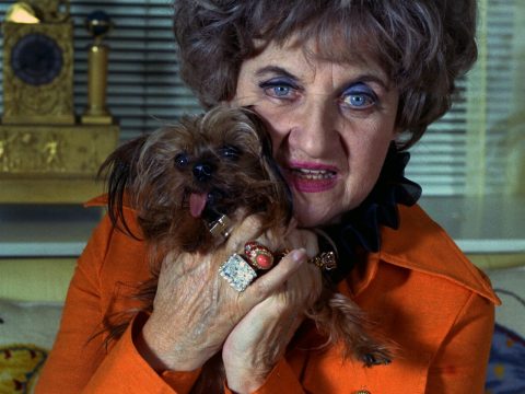 Hermione Gingold