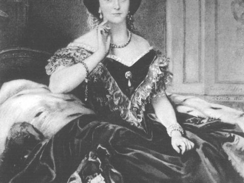 Princess Antoinette of Saxe-Altenburg