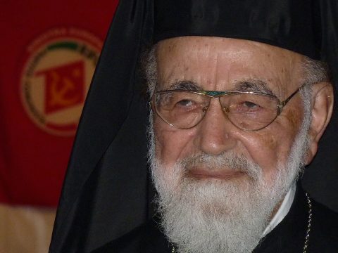 Hilarion Capucci