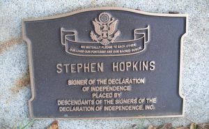Stephen Hopkins