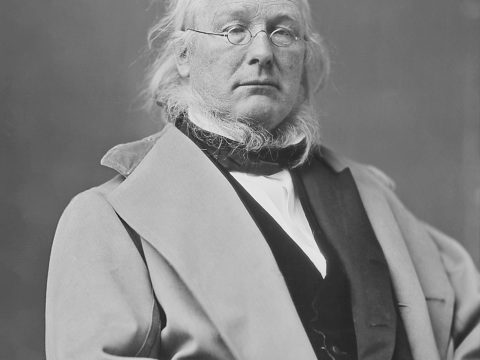 Horace Greeley