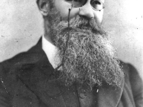 Mykhailo Hrushevskyi