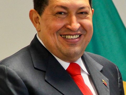 Hugo Chávez