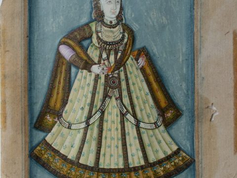 Mah Laqa Bai