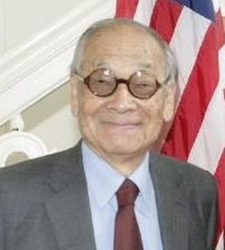 I. M. Pei