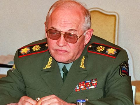 Igor Sergeyev
