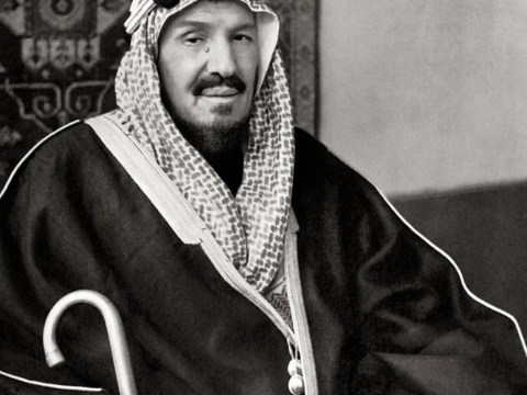 Ibn Saud