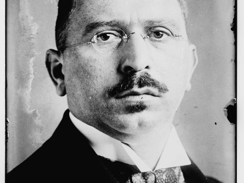 Ignaz Trebitsch-Lincoln