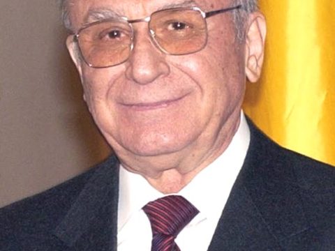Ion Iliescu