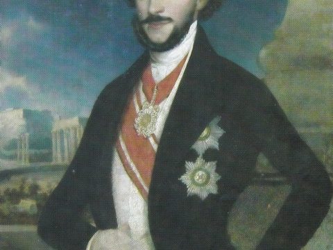 Barbu Dimitrie Știrbei