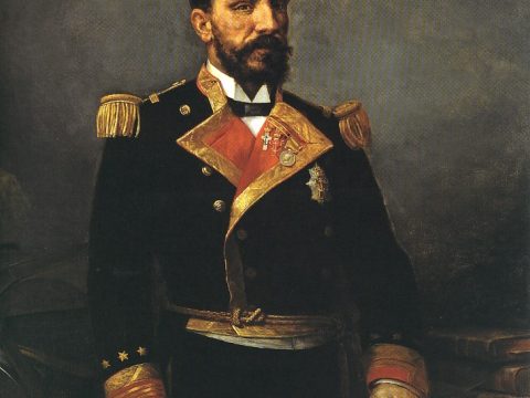 Isaac Peral