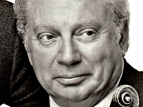 Isaac Stern