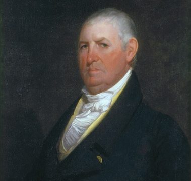 Isaac Shelby