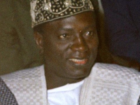 Modibo Keïta