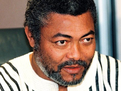 Jerry Rawlings