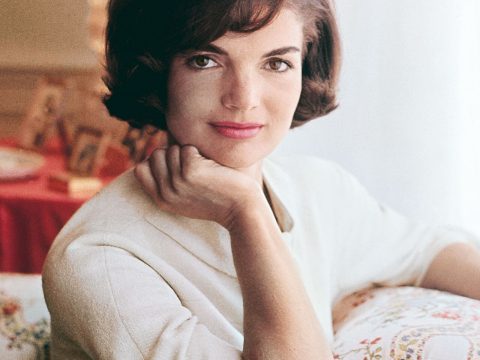 Jacqueline Kennedy Onassis