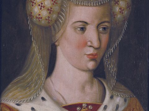Jacqueline, Countess of Hainaut