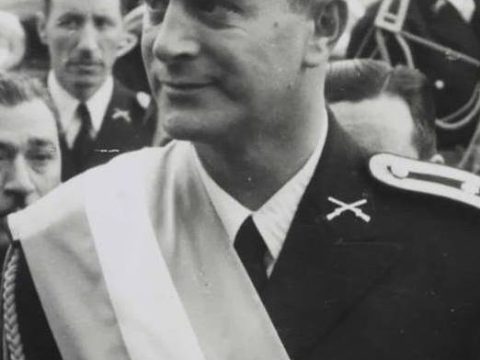 Jacobo Árbenz