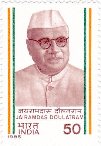 Jairamdas Daulatram