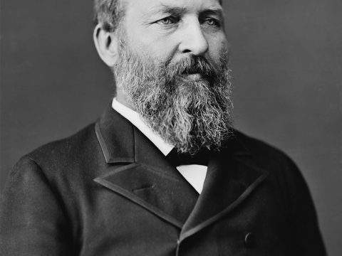 James A. Garfield