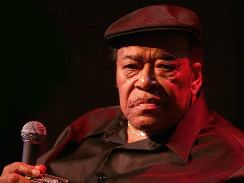 James Cotton