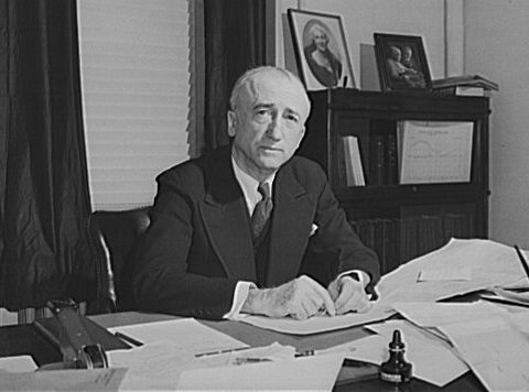 James F. Byrnes