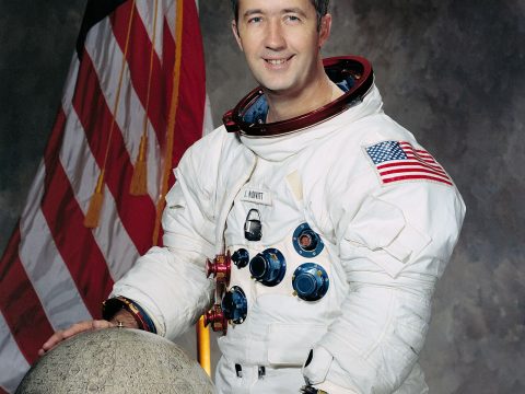 James McDivitt