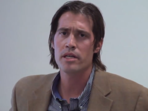 James Foley