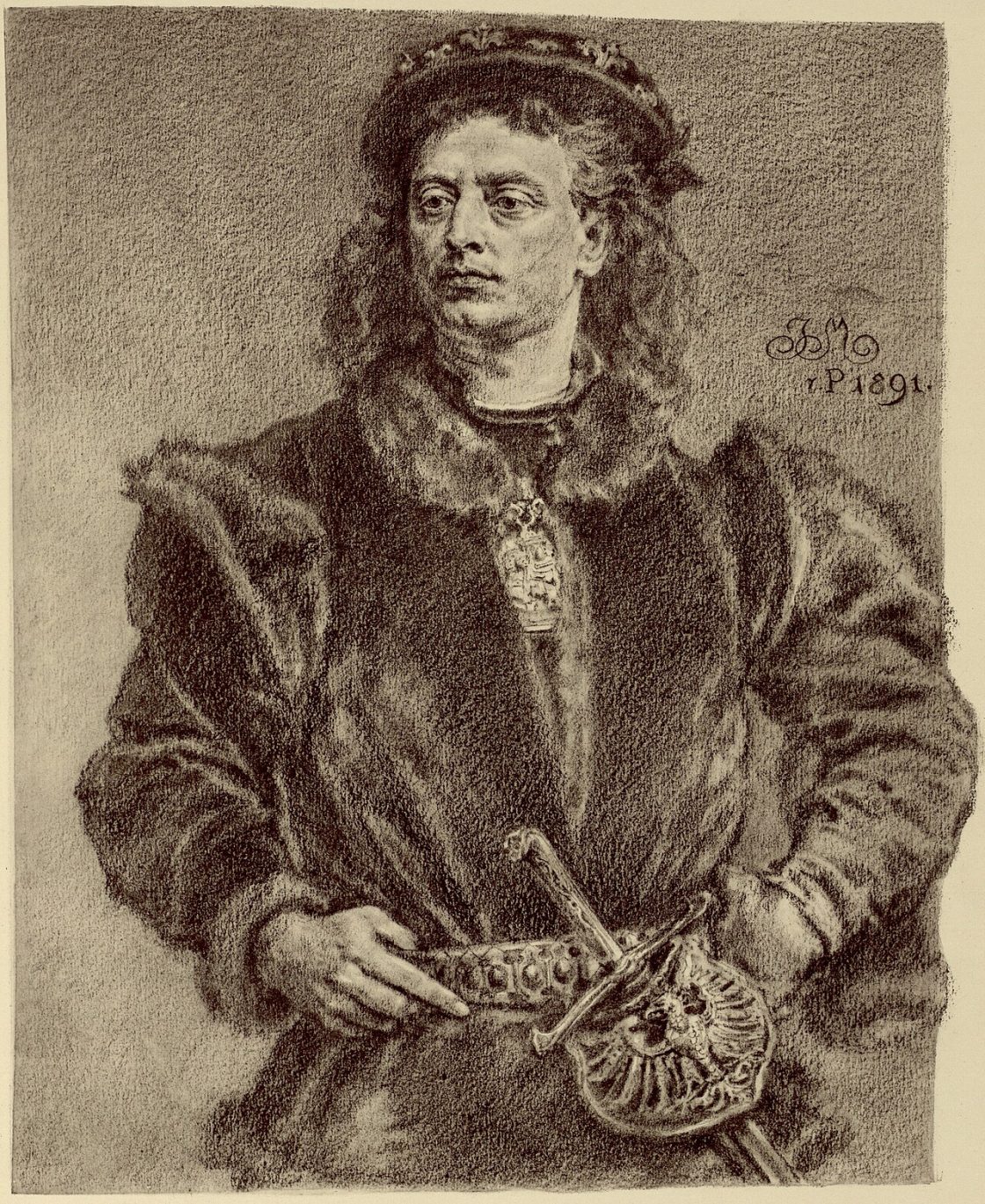 John I Albert