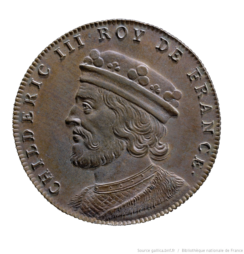 Childeric III