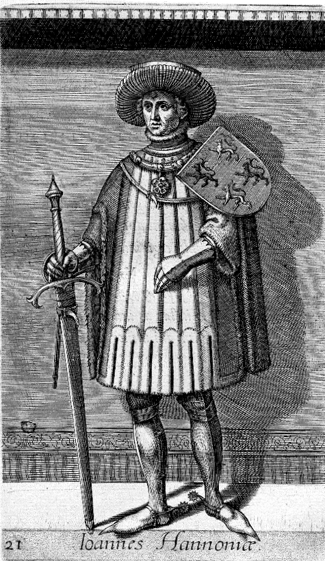 John I of Hainaut
