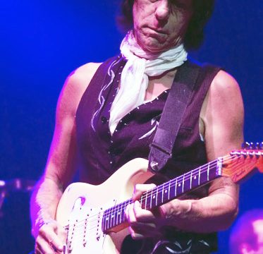 Jeff Beck
